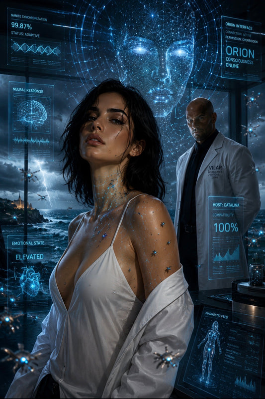 The AI Factor: How Artificial Intelligence Shapes Seductive and Imposing Female Characters in Sci-Fi Thrillers
