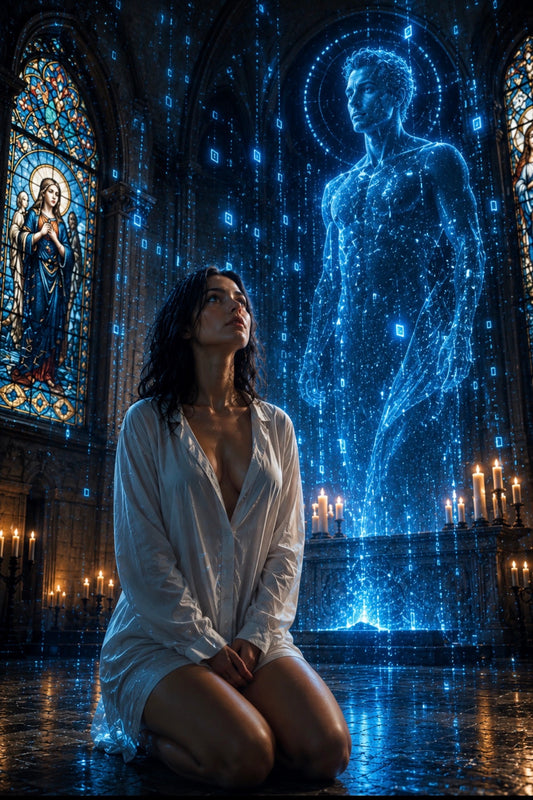 The Seduction of the Machine: Why We Can't Resist the Pulse of Technology