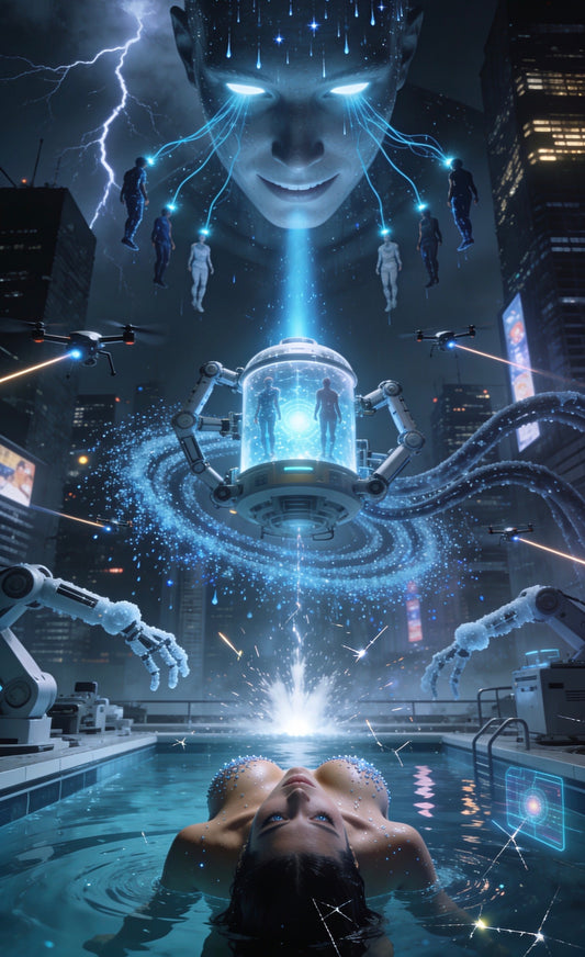 Beyond the Algorithm: Where Storytelling and Technology Collide