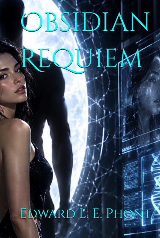 Obsidian Requiem (Book 2)