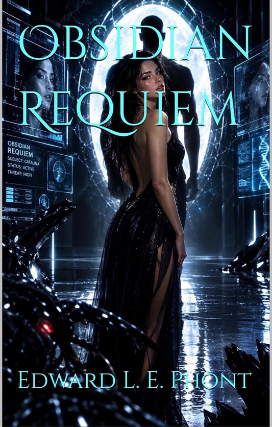 Obsidian Requiem (Book 2)